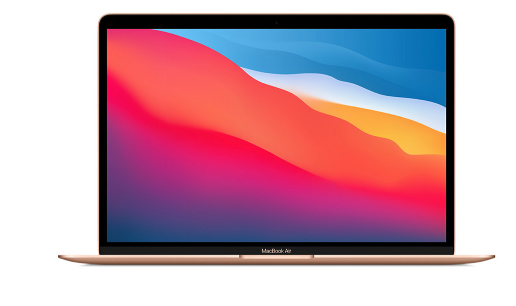 Like New Apple MacBook Air 2020 13 Inch 1.2 GHz Core i7 512GB 