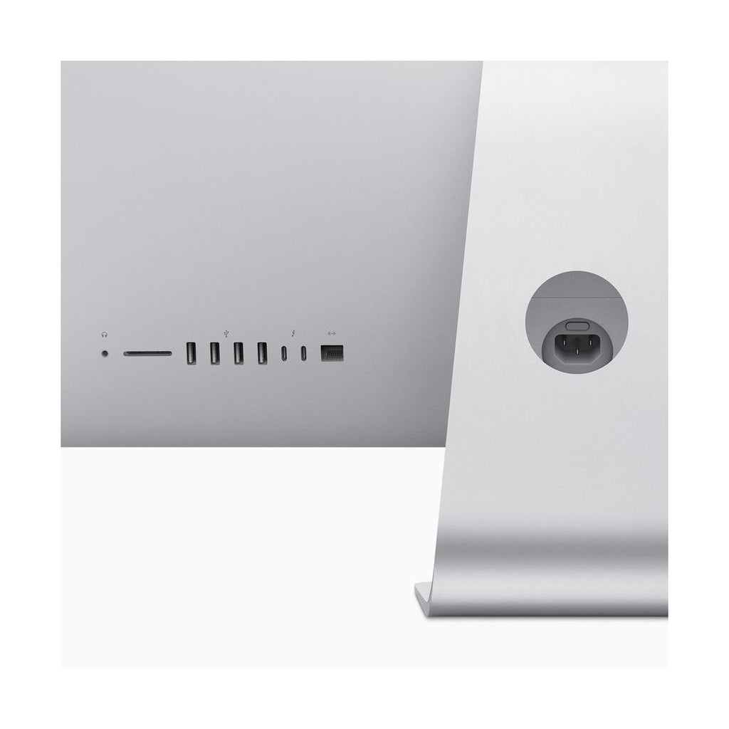 Apple iMac 27 Inch 5K 2019 3.7 GHz 6-Core i5 32GB RAM 580X 8GB GFX ELITE