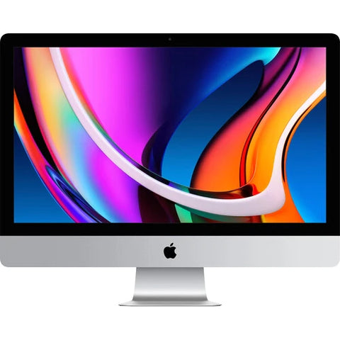 Apple 2020 iMac 27 Inch 5K 3.8GHz 8-Core i7 1TB SSD 64GB RAM 5700 XT 16GB GFX A2115